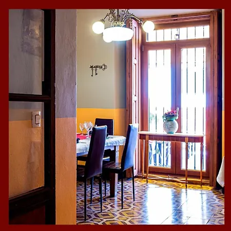 Hotell Casa Valor Penaguila