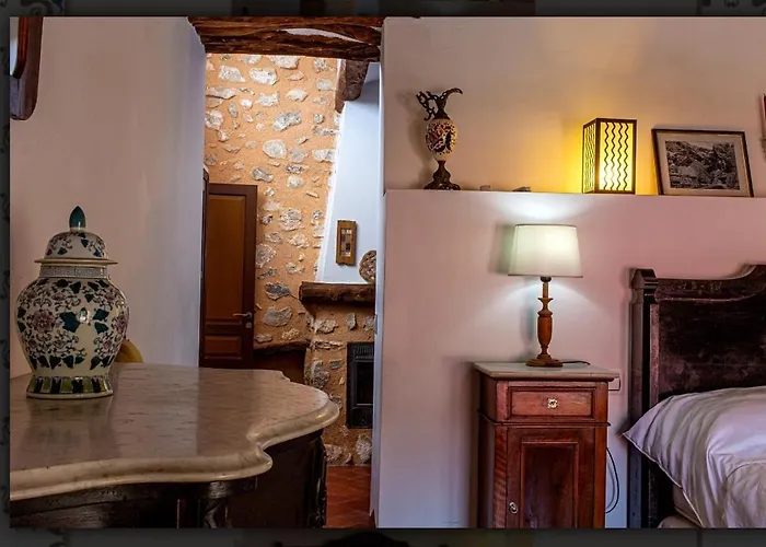 Hotell Casa Valor Penaguila