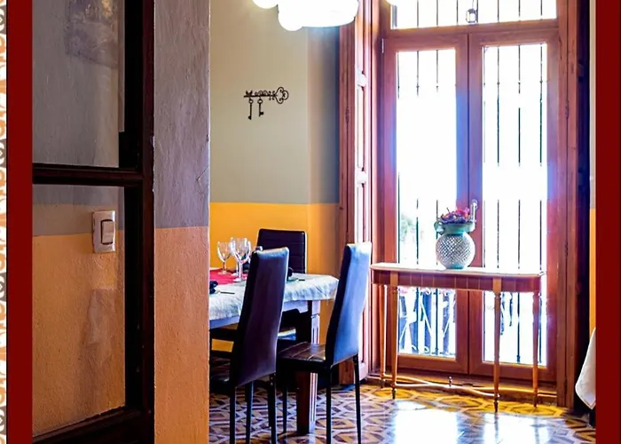 Hotell Casa Valor Penaguila